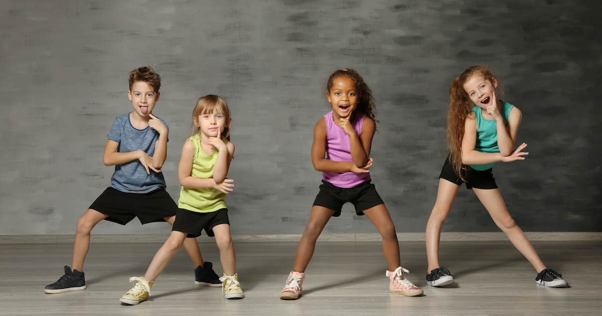 ダンスは子どもの自信と向上心を引き出す2
