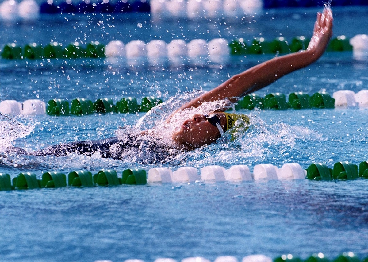 元水泳日本代表選手・萩原智子さんが語る「夢のつかみ方」後編3