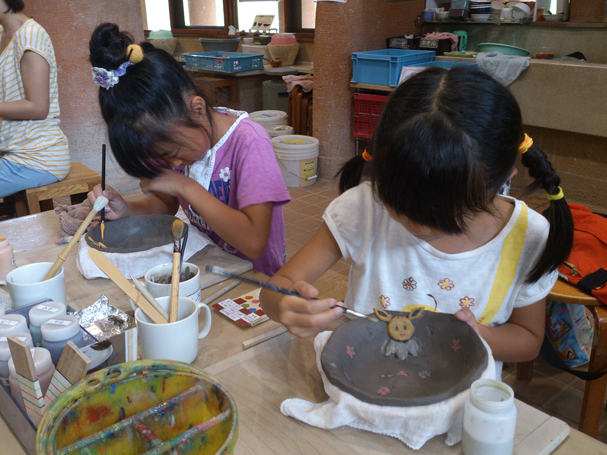 子どものための体験型美術館4