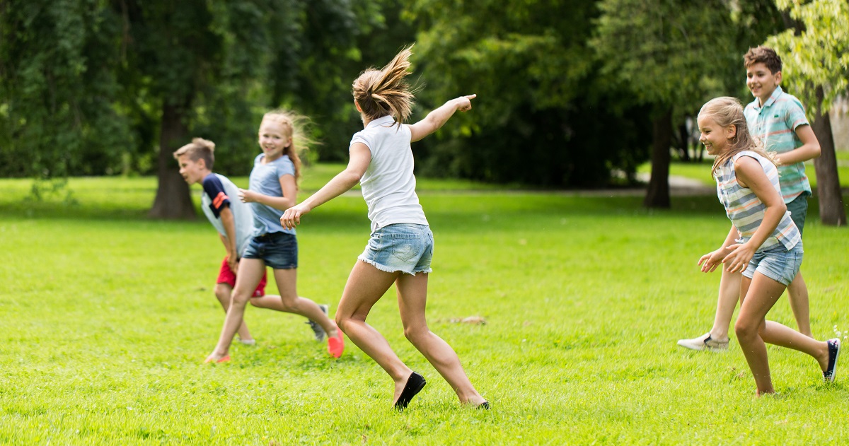 子どもの体力向上に必要な3つのこと。2