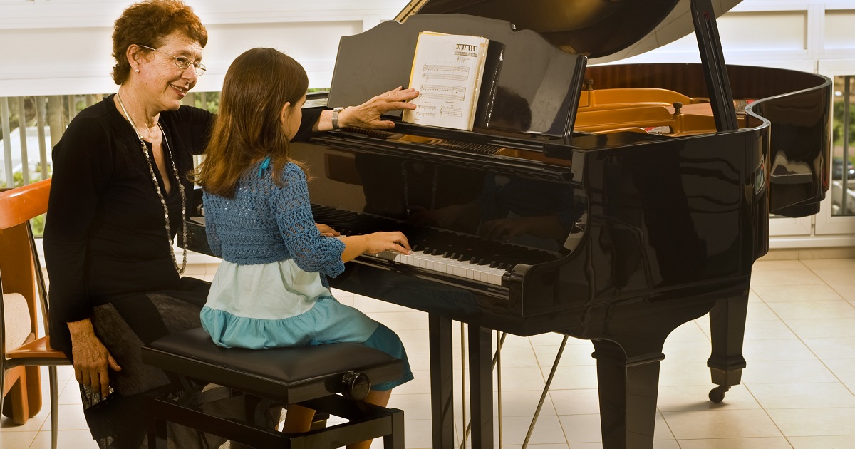ピアノは何歳から始めるべき？5