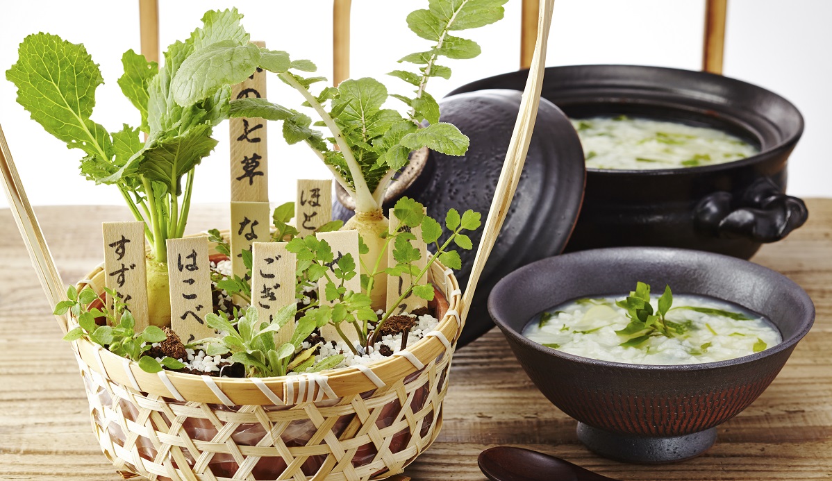 食べ物の歴史や季節感を子どもに伝えよう！4