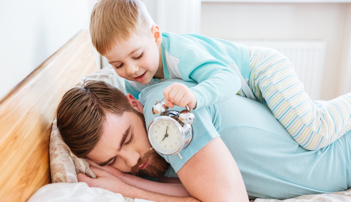 子どもの発達に規則的な睡眠が必要なワケ4