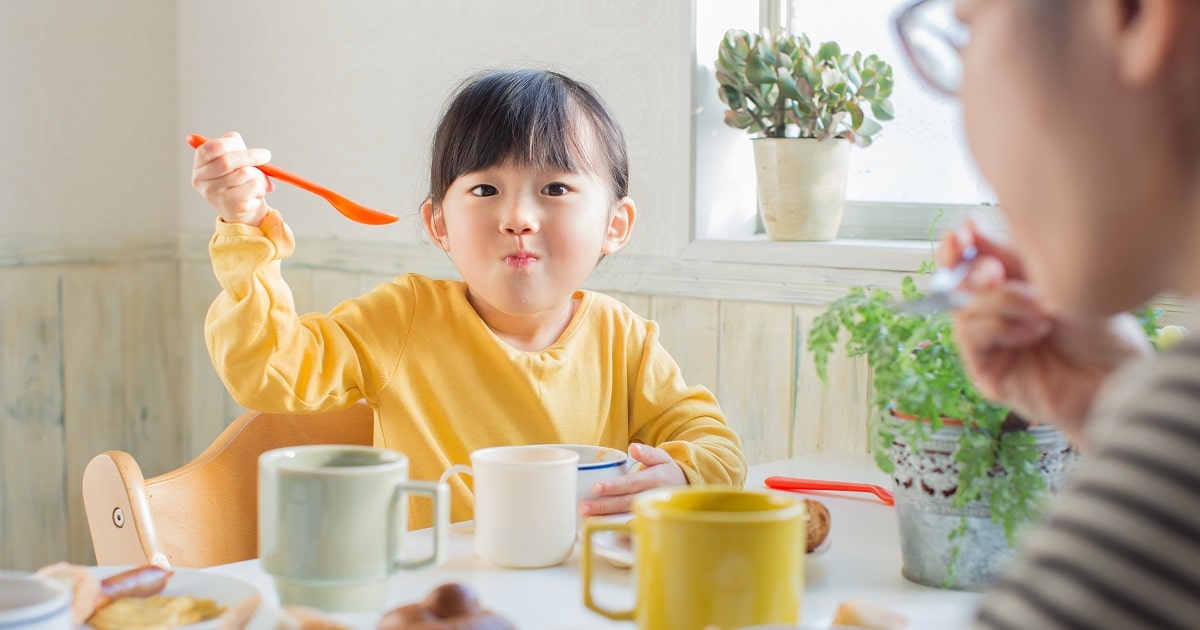 子どもの早起きを楽にするちょっとしたコツ5