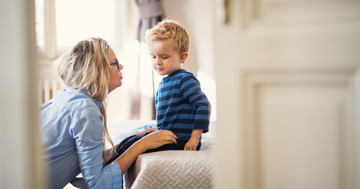 子どものストレス症状と、親がすべき “3つの対処法”2