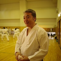「東京空手倶楽部」の瀧川英治先生インタビューのサムネイル